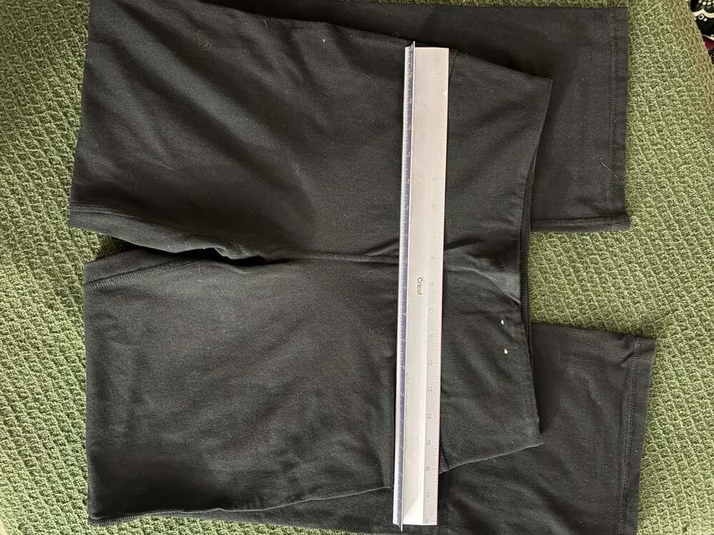 Xersion Quick-Dri Black Bootcut Athletic Pants Size L